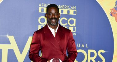 Sterling K. Brown, Janelle James and Teyana Taylor among honorees for Critics Choice Celebration of Black Cinema & Television