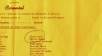 Steve Martin posts a college playbill featuring Diane Keaton