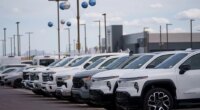 Sticker shock: Average price of a new car tops $50,000 for first time