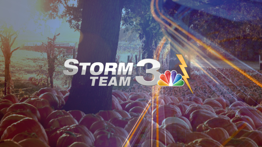 Storm Team 3: Cold front brings cool and sunny week