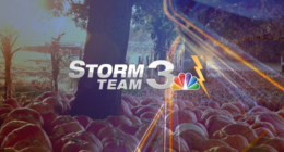 Storm Team 3: Cold front brings cool and sunny week