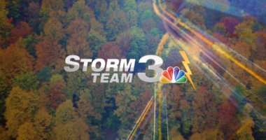Storm Team 3: Sunny & warm Saturday, showers move in Sunday