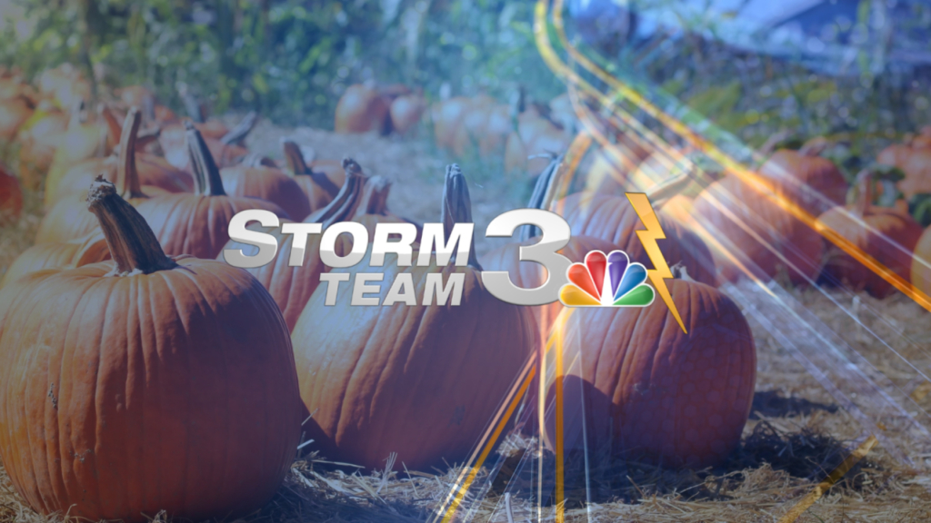 Storm Team 3: Warmer afternoons ahead, chilly mornings later this week