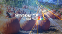 Storm Team 3: Warmer afternoons ahead, chilly mornings later this week