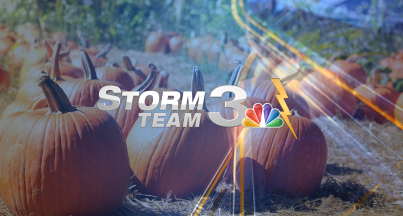 Storm Team 3: Warmer afternoons ahead, chilly mornings later this week