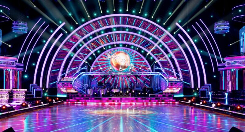 Strictly star dealt devastating exit blow just hours before live show