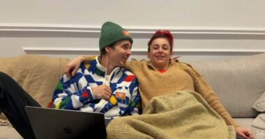 Strictly's Dianne Buswell and 'worried' Joe Sugg issue joint baby announcement