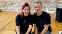 Strictly's Dianne Buswell and Stefan Dennis confirm future on BBC show after health issue