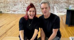 Strictly's Dianne Buswell and Stefan Dennis confirm future on BBC show after health issue