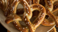 Students served pretzels sprinkled with oven cleaner, Oregon school confirms