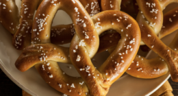 Students served pretzels sprinkled with oven cleaner, Oregon school confirms