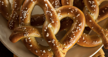 Students served pretzels sprinkled with oven cleaner, Oregon school confirms