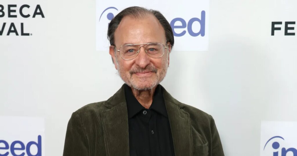 Succession's Fisher Stevens Reveals He's Moving Out of the U.S. for England