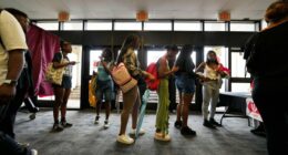 Supreme Court takes up Republican attack on Voting Rights Act in case over Black representation