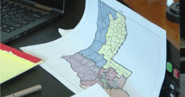Supreme Court to hear Louisiana congressional map dispute