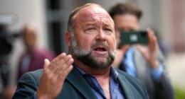 Supreme Court turns away Alex Jones' attempt to block $1.5B defamation judgment