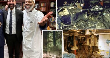 Survivors of '93 World Trade Center terror attack bash Zohran Mamdani for smiley pic with unindicted co-conspirator: 'Hellish experience'