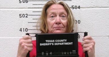 Tifany Machel Adams (Oklahoma State Bureau of Investigation via AP)