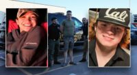 Suspect arrested, charged in shooting deaths of 2 teens found dead months ago in Arizona wilderness