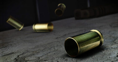 Suspect at large after shooting near Fishbowl Lounge