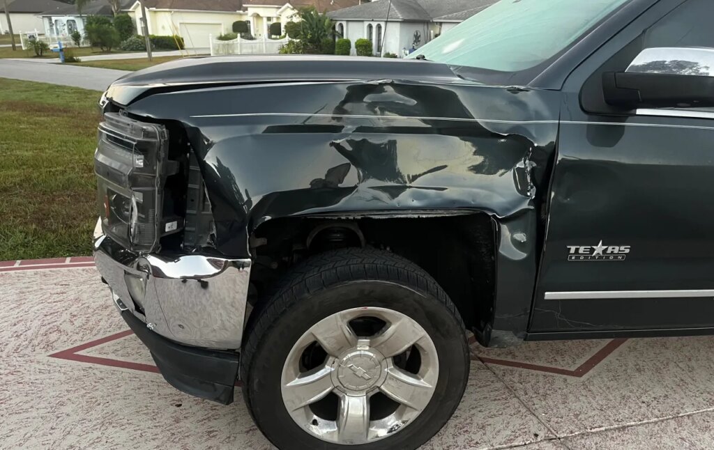 Suspect identified in hit-and-run that seriously injured 2 teens in Hudson: FHP