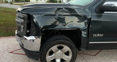 Suspect identified in hit-and-run that seriously injured 2 teens in Hudson: FHP