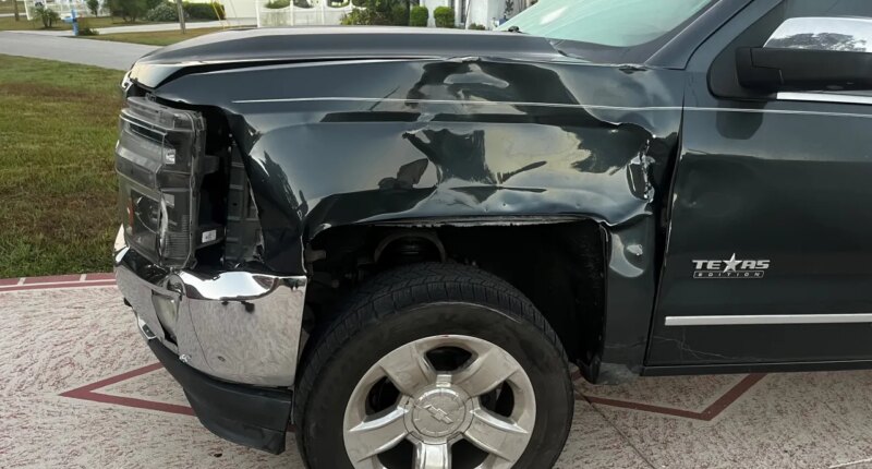 Suspect identified in hit-and-run that seriously injured 2 teens in Hudson: FHP