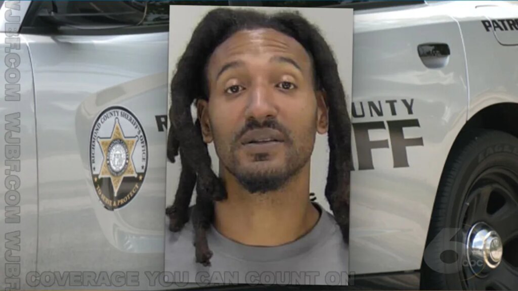 Suspect in Deans Bridge Rd. traffic stop identified, police still searching