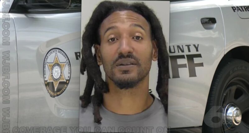 Suspect in Deans Bridge Rd. traffic stop identified, police still searching