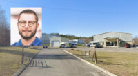Suspect in Double Murder at Tennessee Plastics Plant Found Dead After 6-Hour Standoff