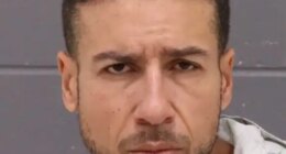 An Oct. 30, 2025, booking photo of Cody Skaggs from the Kent County jail.