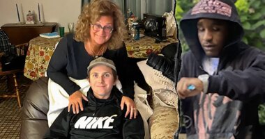 Suspect in murders of congressional intern and 17-year-old arrested months after shootings: official