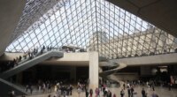 Suspects arrested over the theft of crown jewels from Paris’ Louvre museum