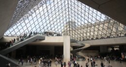 Suspects arrested over the theft of crown jewels from Paris’ Louvre museum