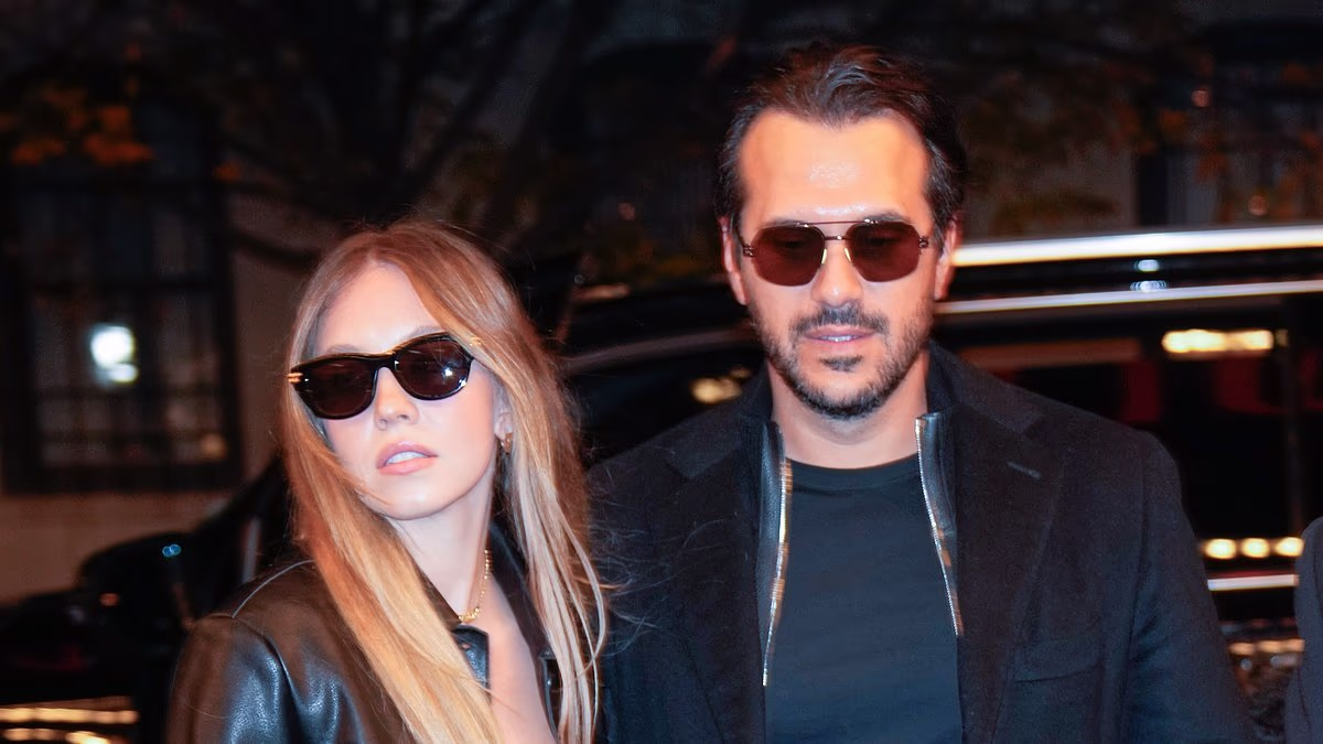 Sydney Sweeney admits to living in HOTEL after Jonathan Davino split