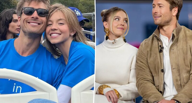 Sydney Sweeney gives rare insight on ‘beautiful’ Glen Powell relationship: ‘I love being with him’