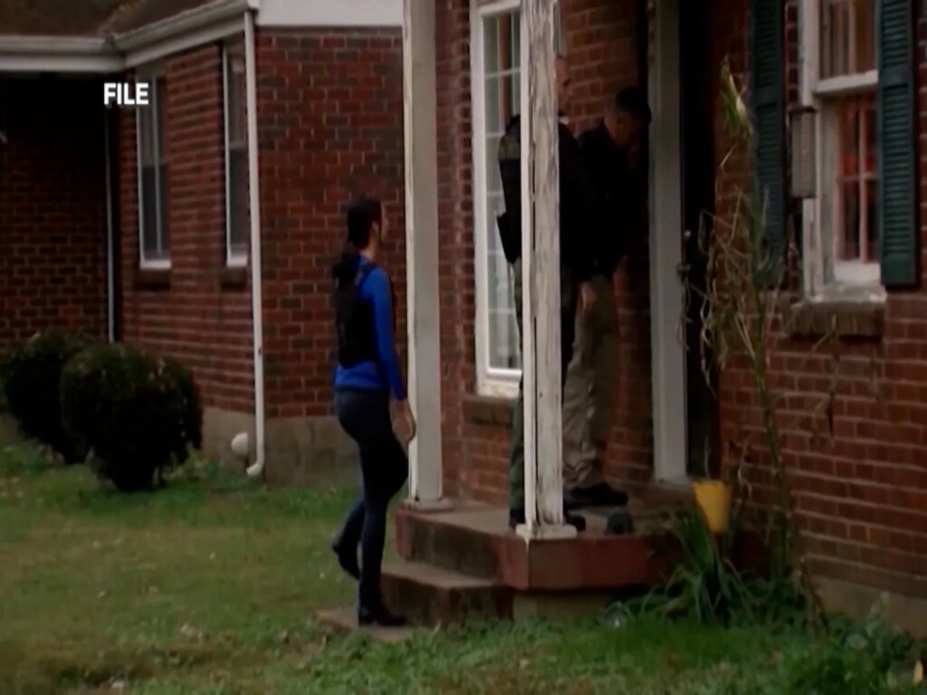 TDOC leads Operation Blackout to monitor sex offenders on Halloween night