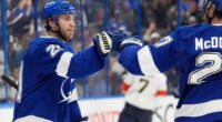 Talented Tampa Bay Lightning are aiming for playoff success and another run at the Stanley Cup