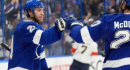 Talented Tampa Bay Lightning are aiming for playoff success and another run at the Stanley Cup