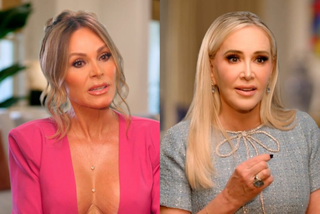 RHOC Recap: Tamra Asks Shannon If She’s a C**t After Emily Stirs the Pot With Dad Comment, Heather Questions Shannon’s Boundaries as Emily Wonders Why Shannon Threw a Luncheon for Jenn, Plus Gretchen is Called Out for Her Behavior Toward Tamra