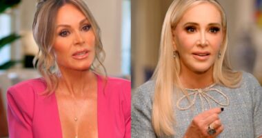 RHOC Recap: Tamra Asks Shannon If She’s a C**t After Emily Stirs the Pot With Dad Comment, Heather Questions Shannon’s Boundaries as Emily Wonders Why Shannon Threw a Luncheon for Jenn, Plus Gretchen is Called Out for Her Behavior Toward Tamra