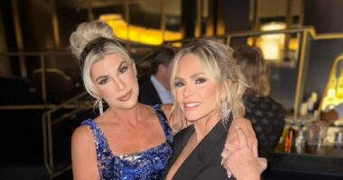 Tamra Judge Accuses RHOC Editors of Hiding This Side of Her