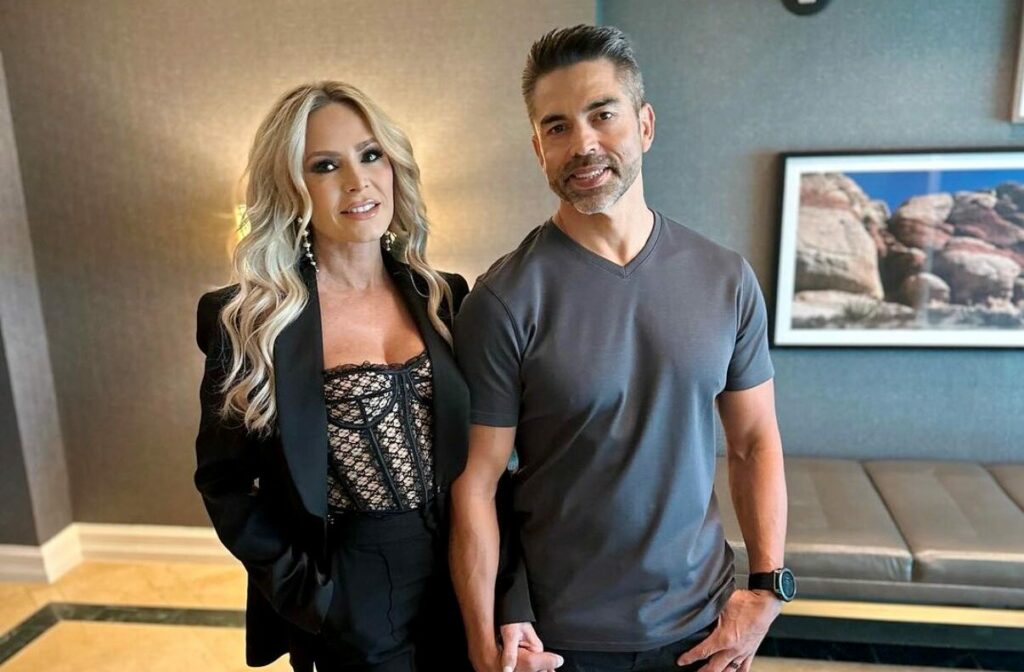 Tamra Judge Addresses Husband's Concerns About Her Drinking