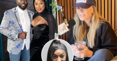 Tamra Judge claims Wendy Osefo’s neighbor knew something was ‘shady’ about burglary claims