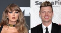 Taylor Swift Fangirls Over Nick Carter’s Backstreet Boys, ‘Showgirl’ Dance