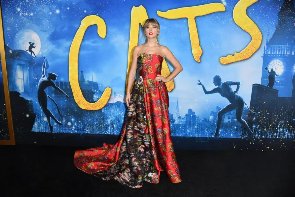 Taylor Swift Said a Disappointment on the Set of 'Cats' Turned Into a Major Opportunity