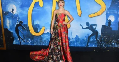 Taylor Swift Said a Disappointment on the Set of 'Cats' Turned Into a Major Opportunity