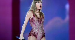 Taylor Swift announces new 'Eras Tour' docuseries, concert film