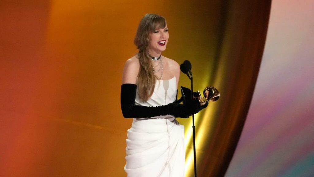 Taylor Swift earns first Songwriters Hall of Fame nomination in debut year of eligibility