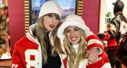 Taylor Swift fans convinced that song is about Brittany Mahomes